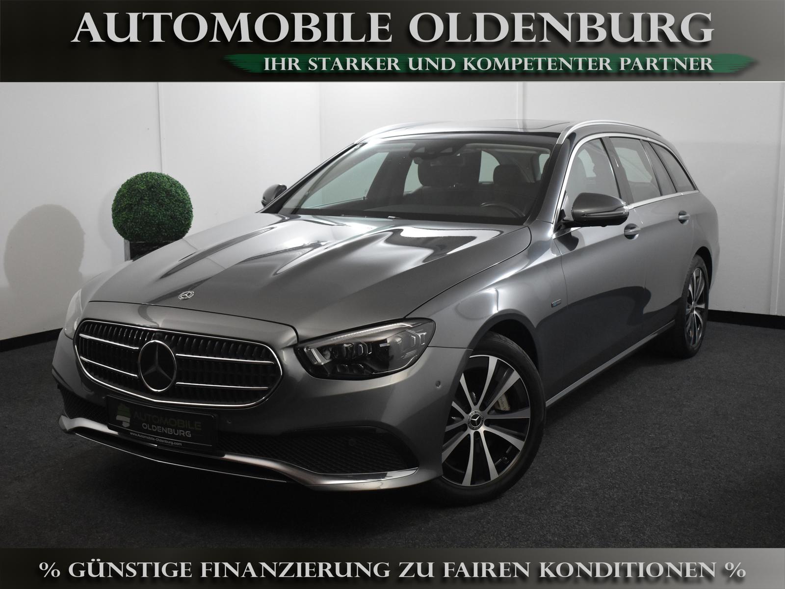 Mercedes-Benz E 300 de T Avantgarde *Distro+*360*HUD*GSD*MBEAM
