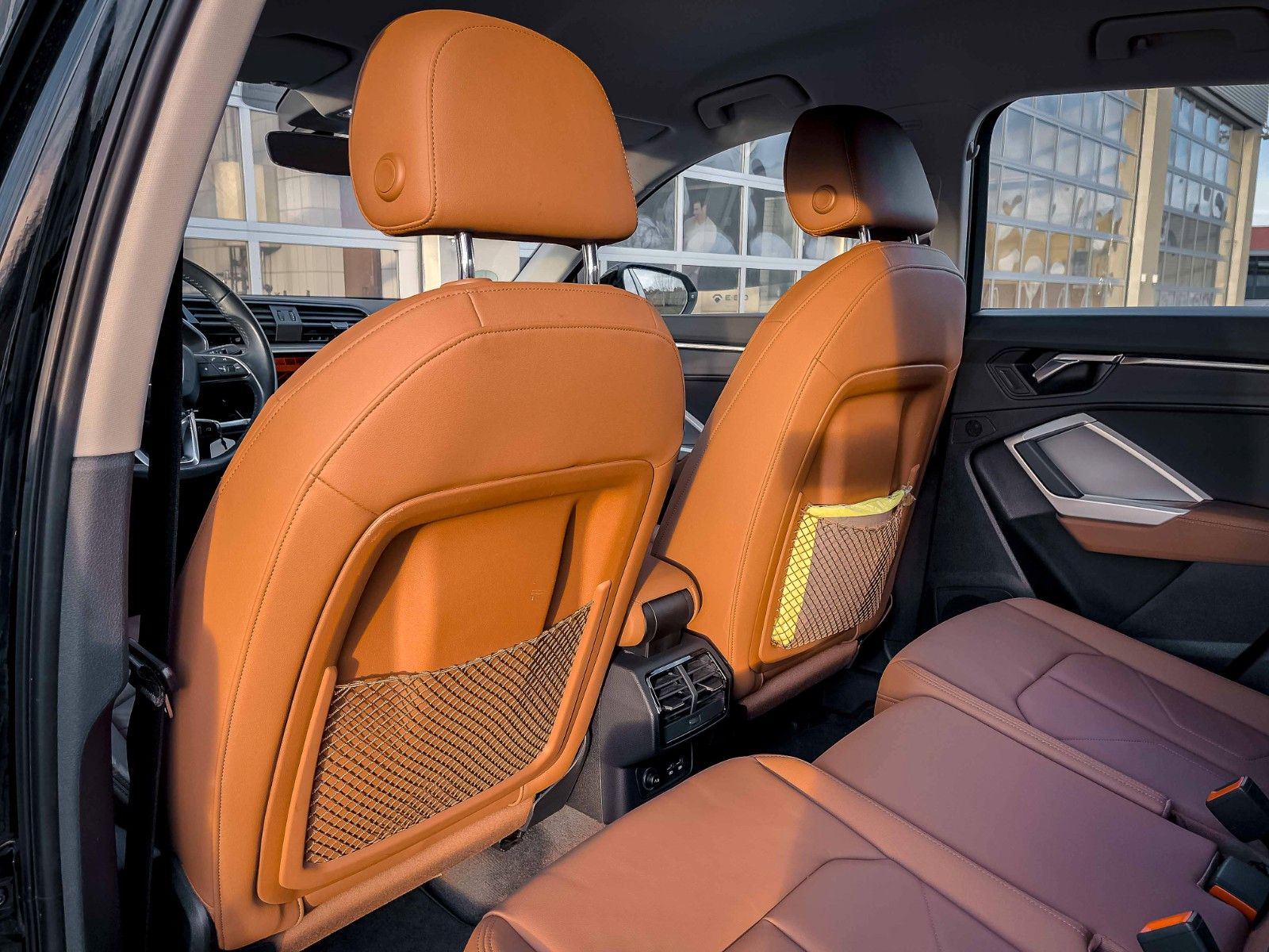 Fahrzeugabbildung Audi Q3 45 TFSI quattro advanced