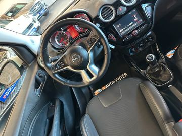 Opel Adam 120 Jahre*DAB*Bluetooth*PDC*Lichtauto*Klima