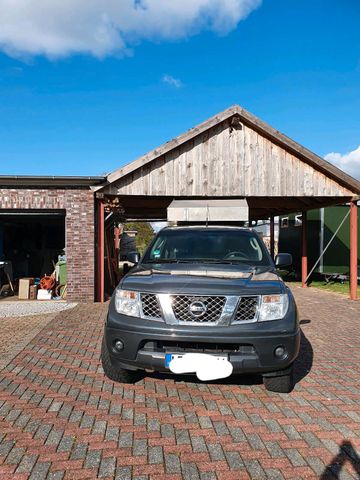 Nissan Navara kingcap d40