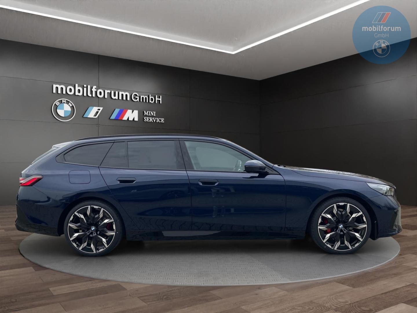 BMW 520 d xDrive M-Sport Pro AHk B&W 4xSHZ Klimasitz