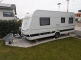 Dethleffs 470 FR Nomad.  Autark. Klima. Mover. 2x Vorzelt - Angebote