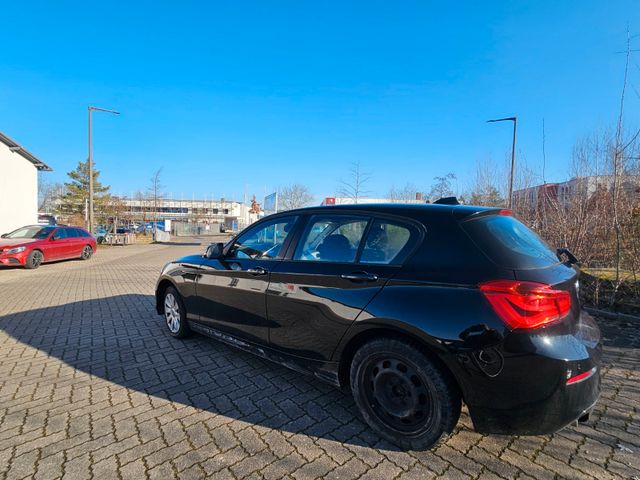 BMW 116 Baureihe 1 Lim. 5-trg. 116 d Advantagel