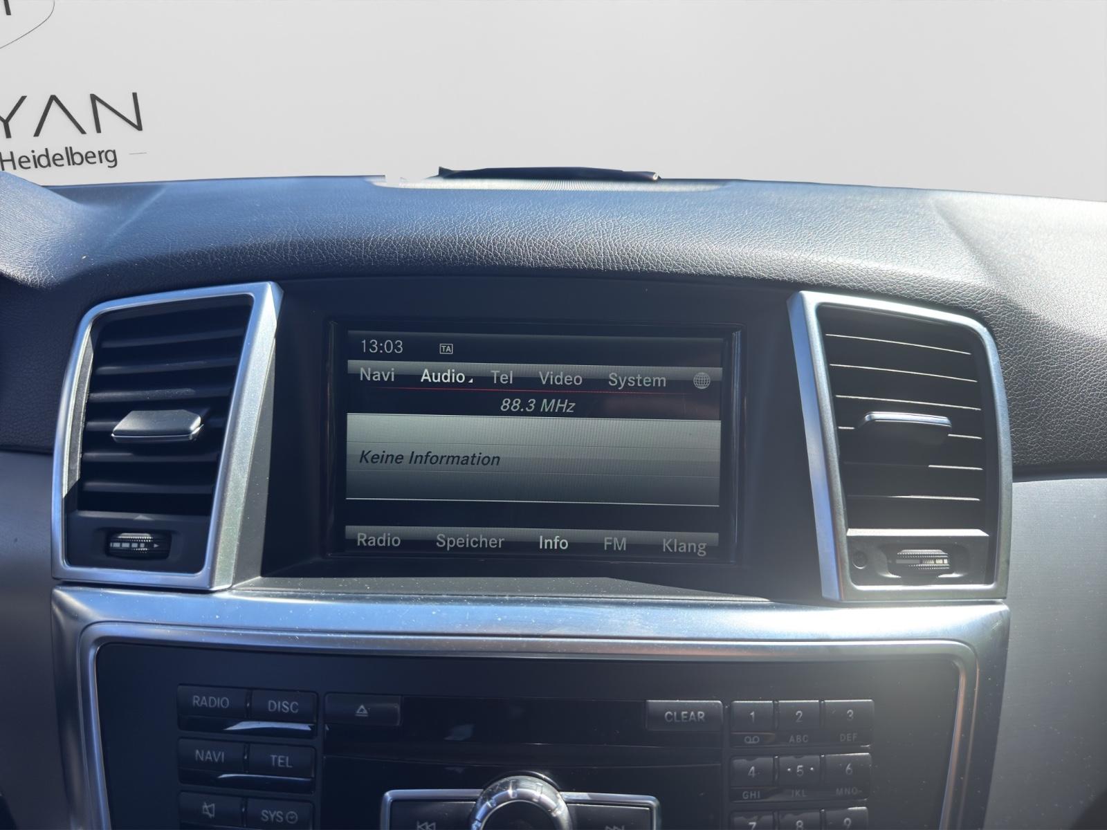 MERCEDES-BENZ ML 350 CDI AMG PAKET / GPS / XENON / TEMP. | 258 ch | 4X4 | BVA | PACK SPORT | TOIT PANORAMIQUE | VOLANT EN CUIR