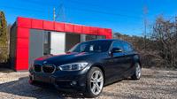 BMW 120 1 Limousine 5-trg. 120 d Advantage