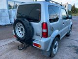 Suzuki Jimny Allrad 4WD  1,4 82PS - Suzuki Jimny aus 2004