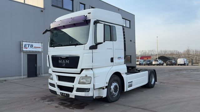 MAN TGX 18.480 (MANUAL GEARBOX / BOITE MANUELLE)