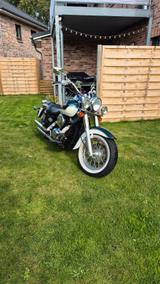 Kawasaki VN 1500 Classic (VNT 50 D) - KAWASAKI VN 1500 CLASSIC