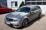 Mercedes-Benz C 63 AMG C 63 T AMG Performance - gebrauchte Mercedes-Benz C 63 AMG aus dem Jahr 2013