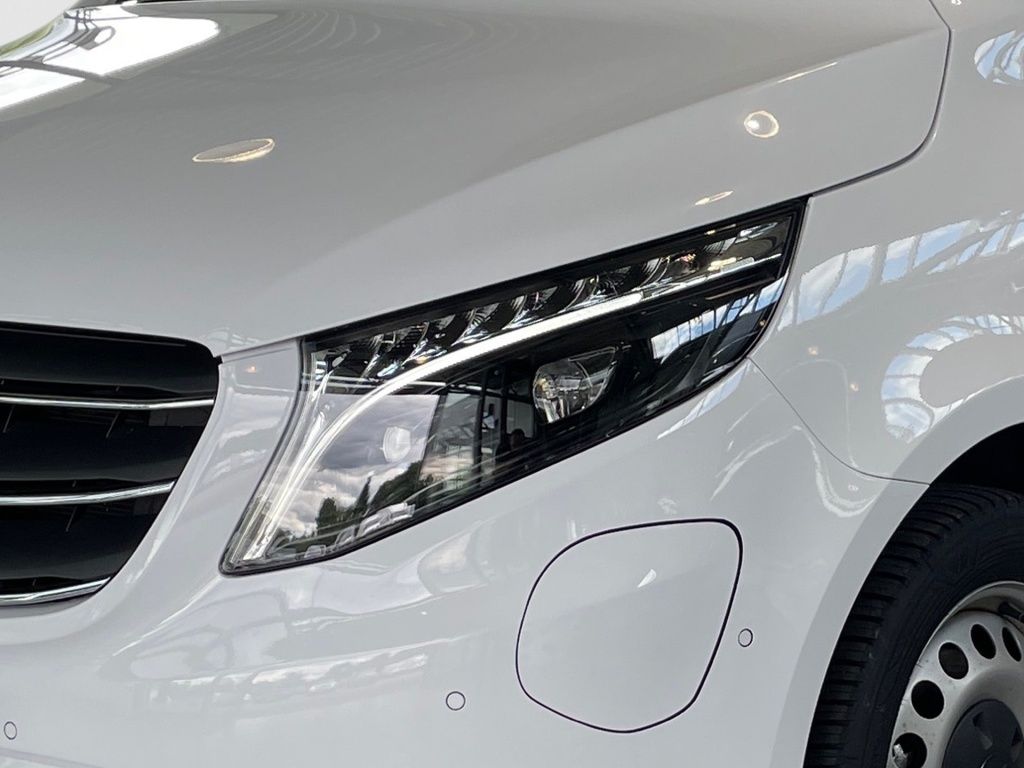 Fahrzeugabbildung Mercedes-Benz eVito 112 KA/L RFK, Navi, LED. Regal, TopLoad