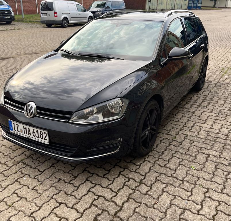 Image of Volkswagen Golf