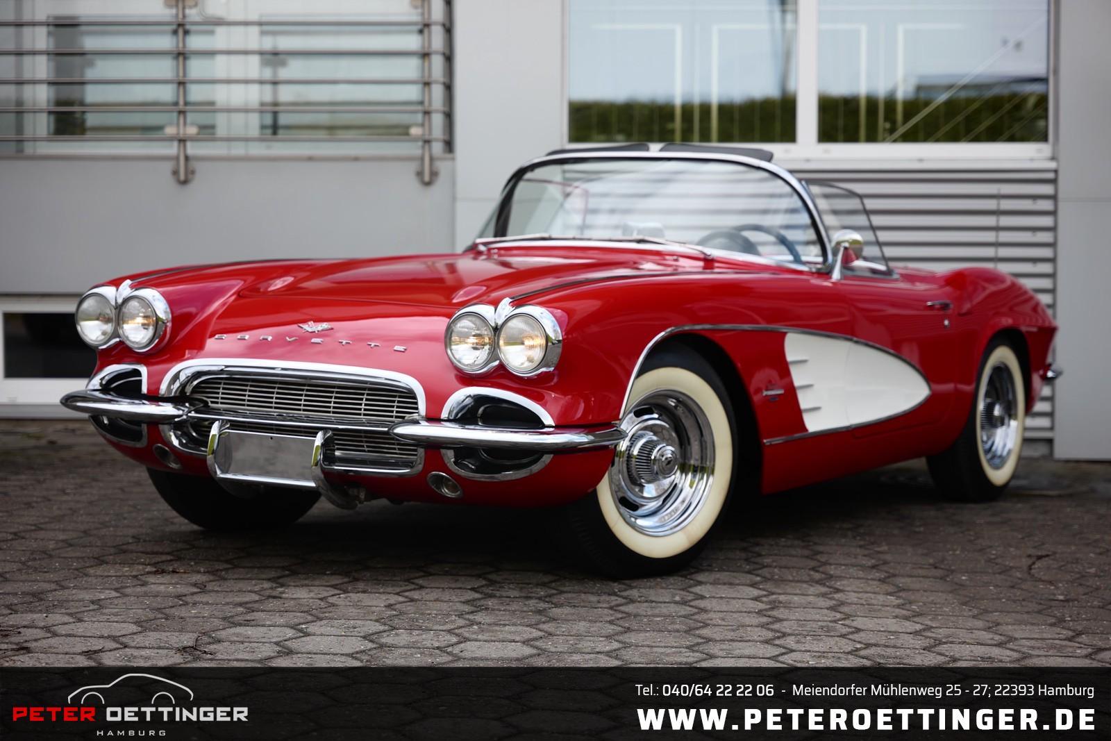 Corvette C1 Schaltgetriebe