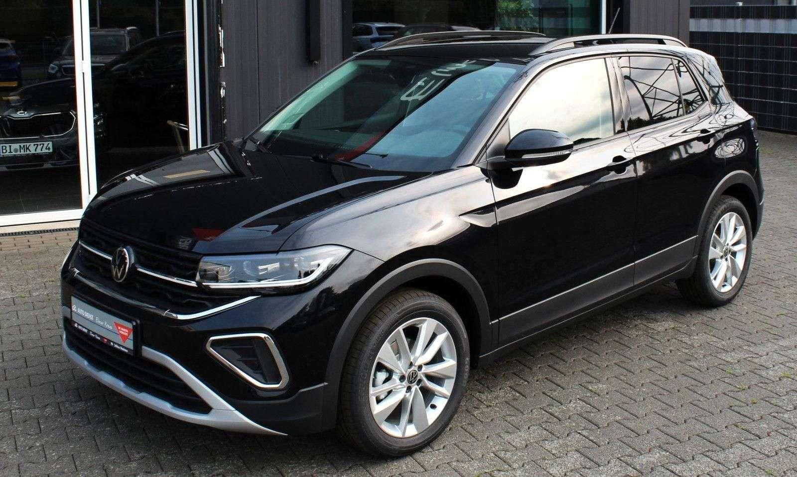 Volkswagen T-Cross 1.0 TSI 85 kW/115PS Life, DSG, RFK