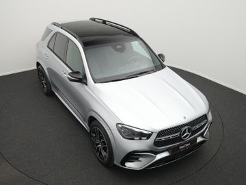 Mercedes GLE 350 - 12