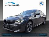 BMW 640d xDrive Gran Turismo Head-Up+AHK+StHz+Navi - BMW 640 Gran Turismo mit Diesel-Antrieb