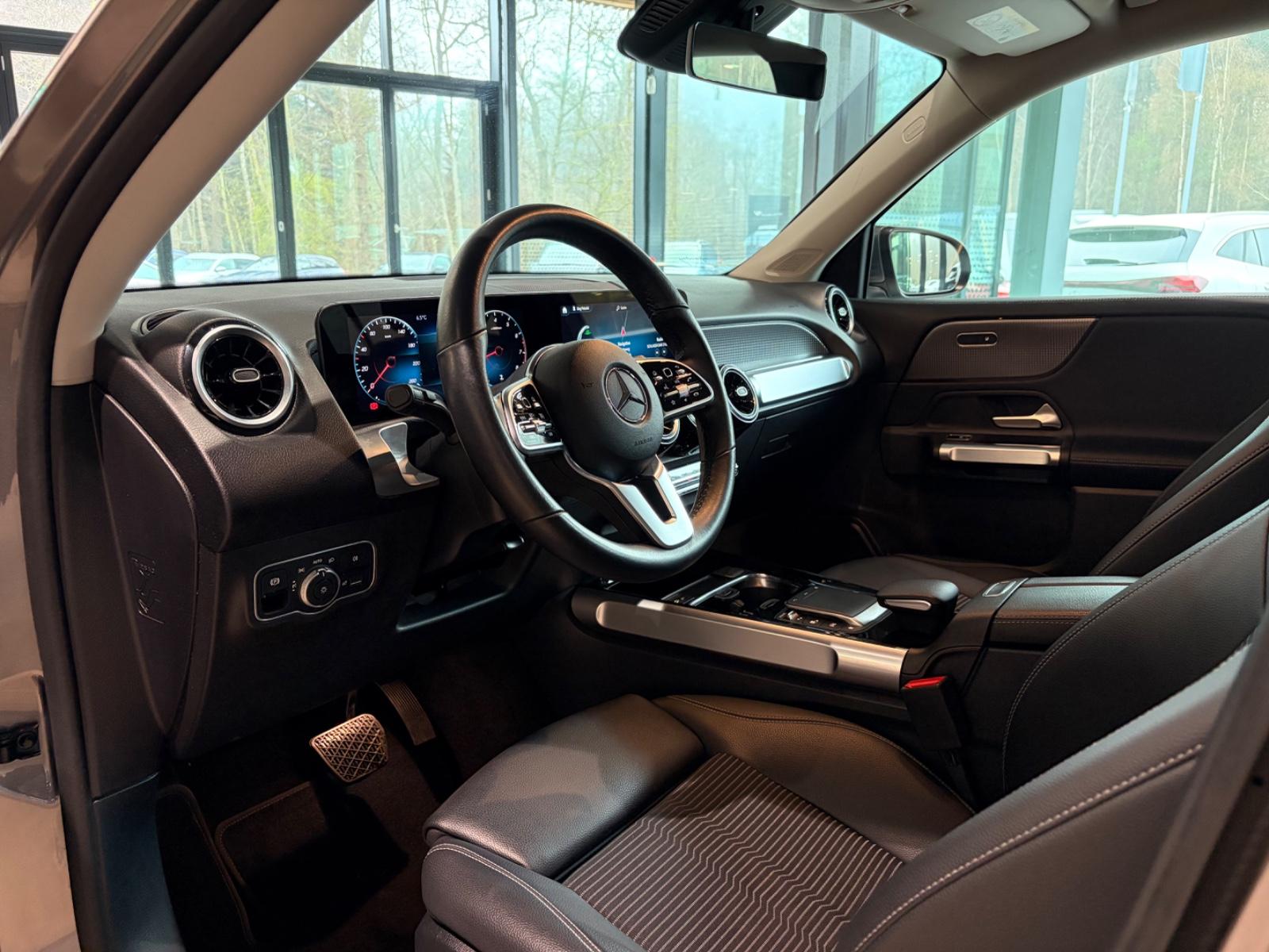 Mercedes-Benz GLB +KAMERA+LED+MBUX+PROGRESSIVE+CARPLAY+ANDR, миниатюра 19