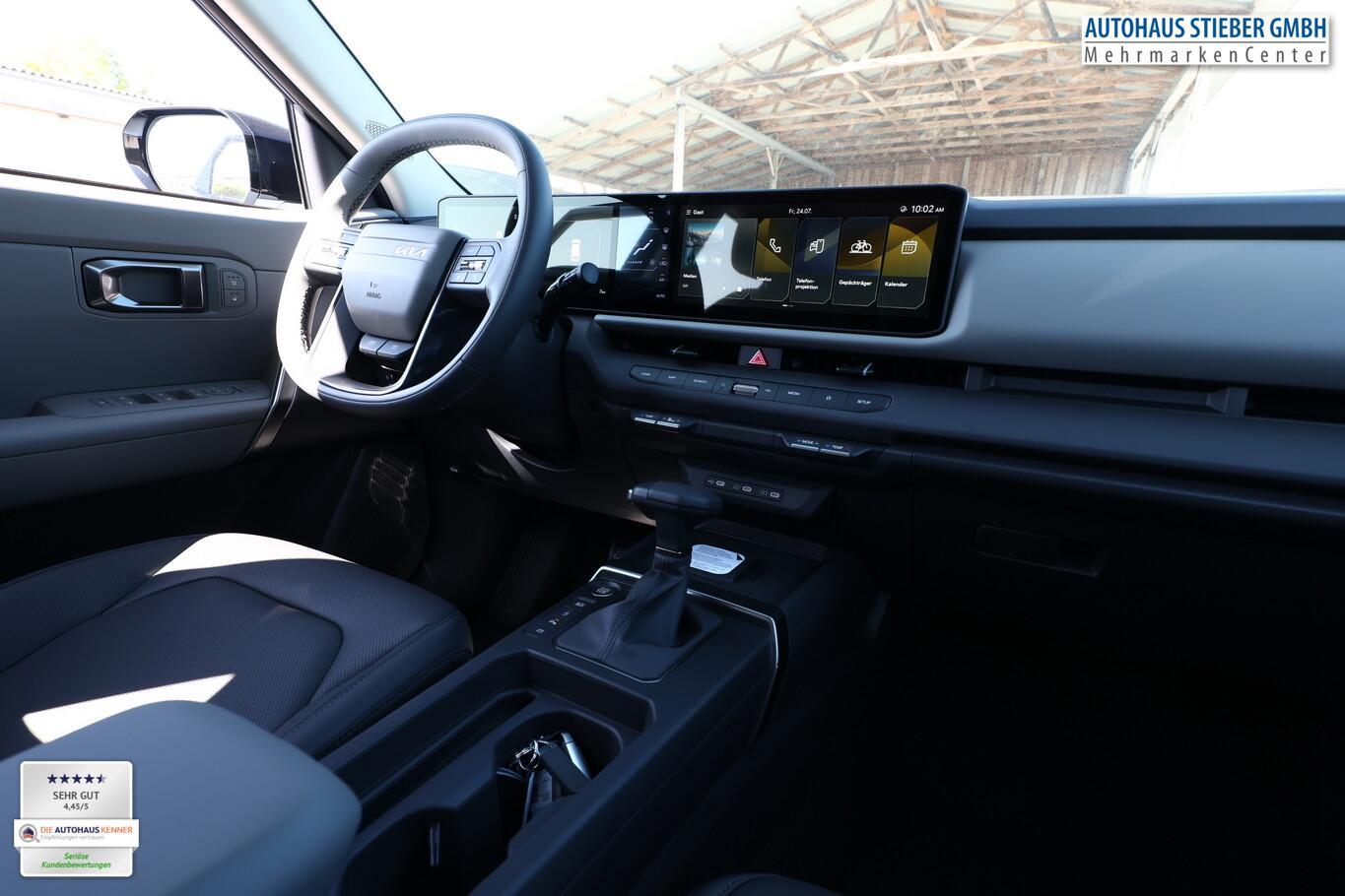 Kia Seltos AWD DCT Vision DesignP SHZ ACC Carplay..., миниатюра 9