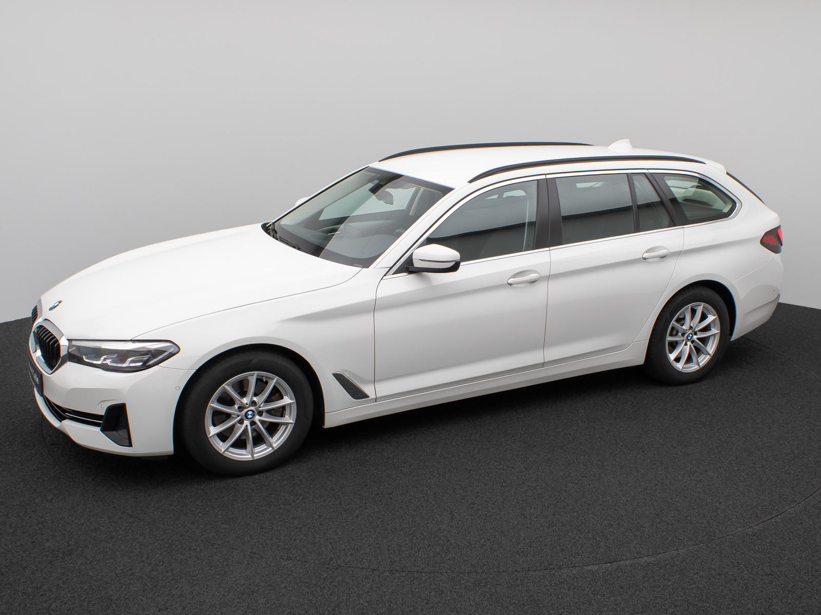 BMW 520 d Kamera DAB Leder 4xKlima AHK Alarm Sport, миниатюра 12