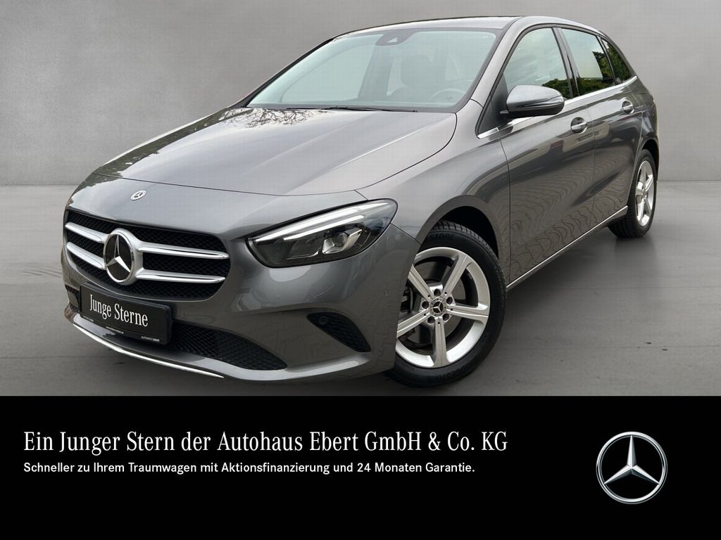 Image of Mercedes-Benz B 250