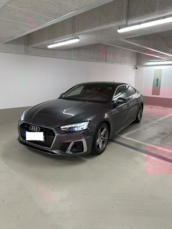 Image of Audi A5
