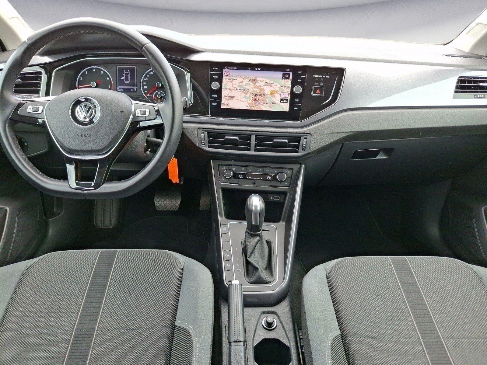 Volkswagen Polo 1.0 TSI DSG Highline PDC*SHZ*NAVI*LED*KLIMA, миниатюра 10