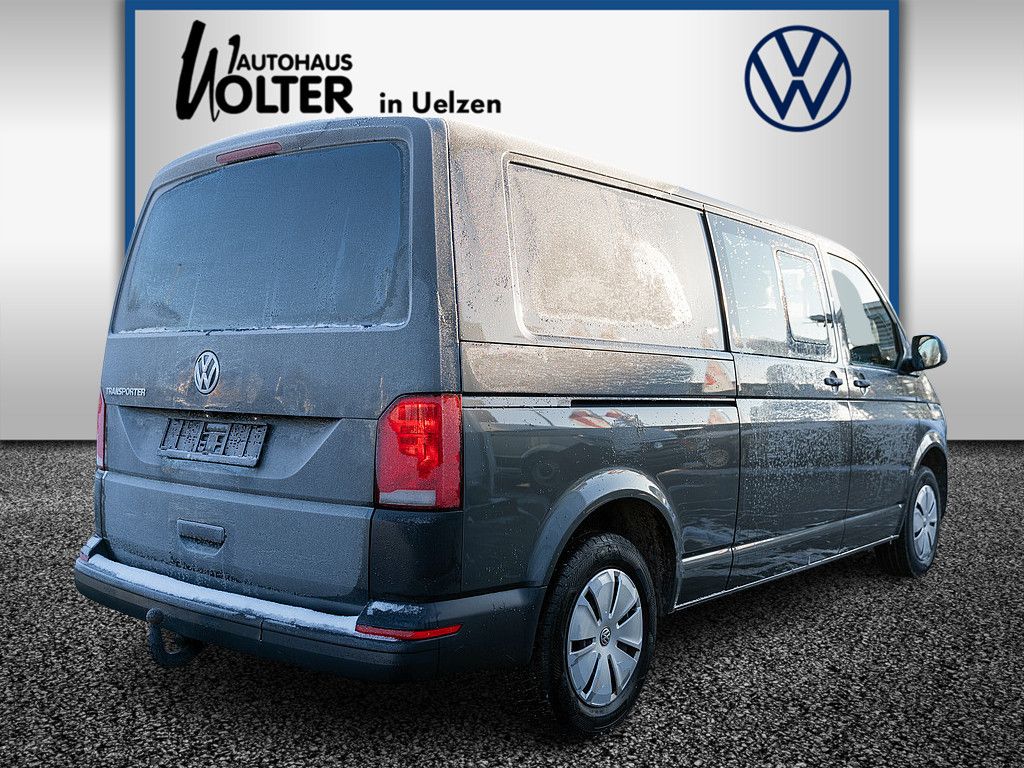 Fahrzeugabbildung Volkswagen T6.1 Kombi 2.0 TDI Mixto Plus lang AHK KAMER