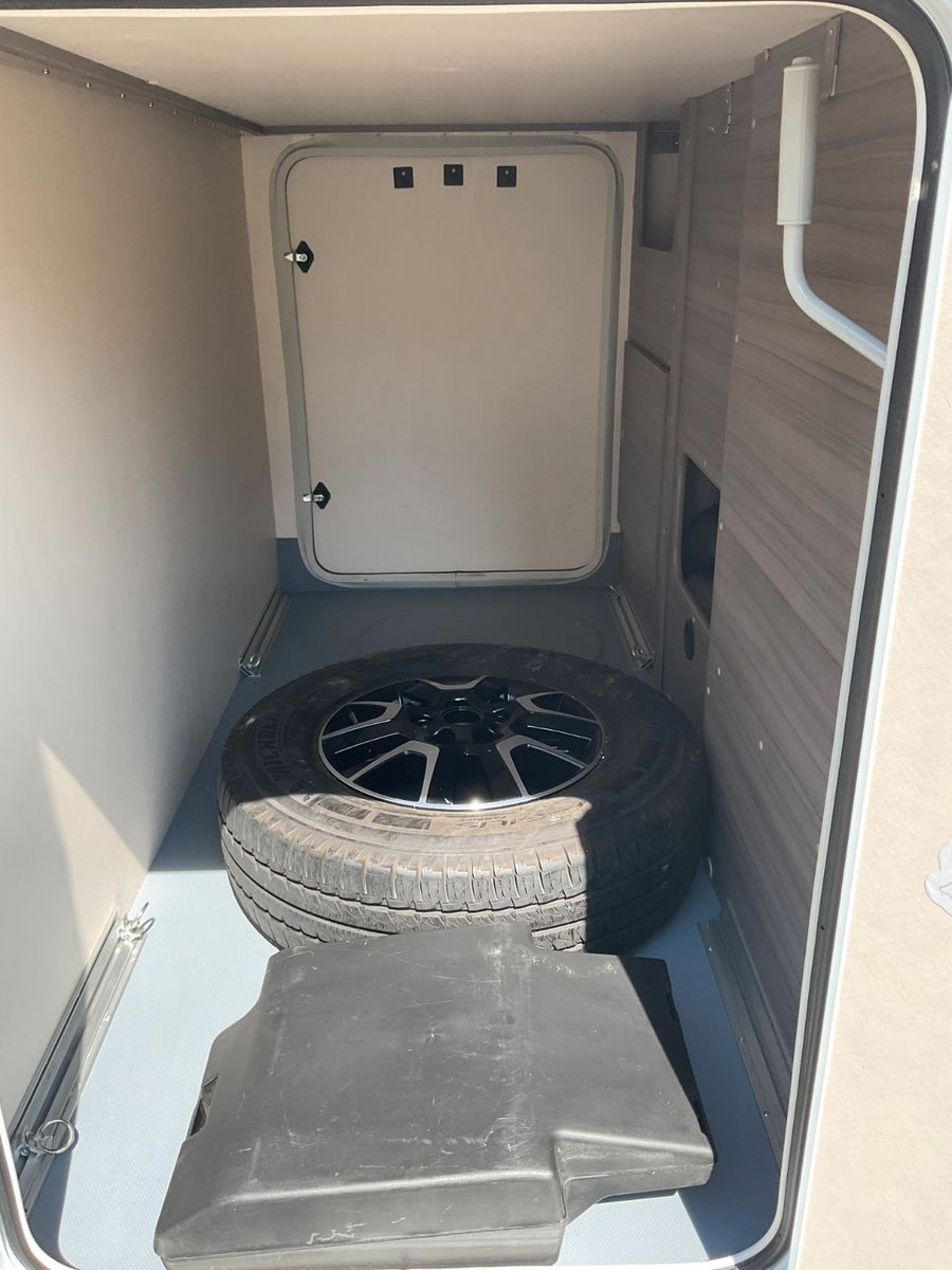 Fahrzeugabbildung Hobby Optima on Tour V65 GF