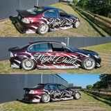 BMW Unikat BMW e46 TÜV JDM tuning Projektaufgabe - BMW: E46 Tuning