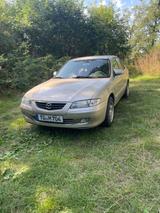Mazda 626 2.0 85 kW Exclusive Exclusive - Mazda 626: 2.2
