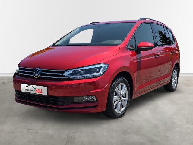 Fahrzeugabbildung Volkswagen Touran Comfortline 2.0 DT110 TDID7F, AHK, SD