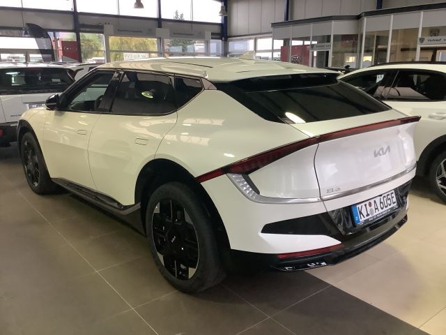 Kia EV6 84-kWh Earth