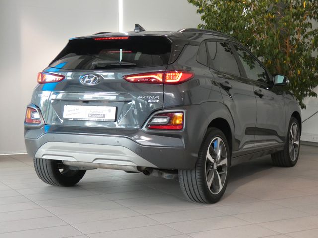 Kona 1.6 Premium 4WD DCT Getriebe