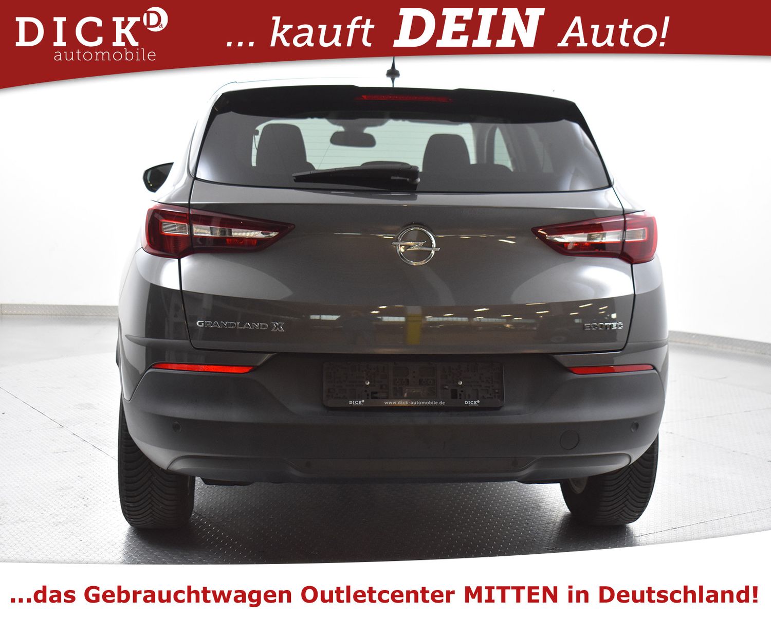 OPEL Grandland X 1.2 Edit NAVI+LED+SHZ+TEMP+DAB+PDC+ - Image 7