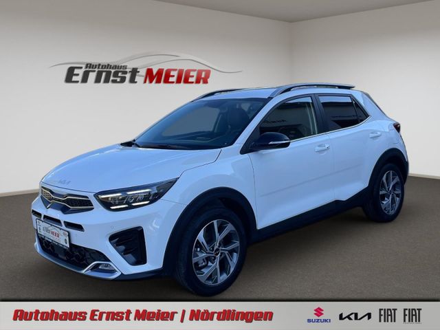 Kia Stonic 1.0 T-GDI 48V DCT GT Line Sport Line Tech