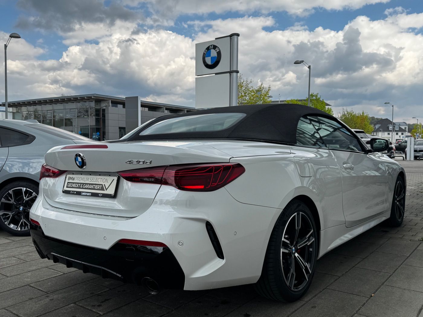 BMW 420d Cabrio M-Sport-Pro 2,49% foto 5