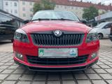 Skoda Roomster Noire  1,2 TSI   8-fach bereift - Skoda Roomster: 1.2