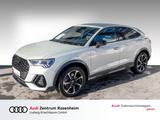 Audi Q3 Sportback S line 40 TFSI qu. S tr.(AHK,Navi+, - Audi Q3 mit Benzin-Antrieb: Limousine, Automatik