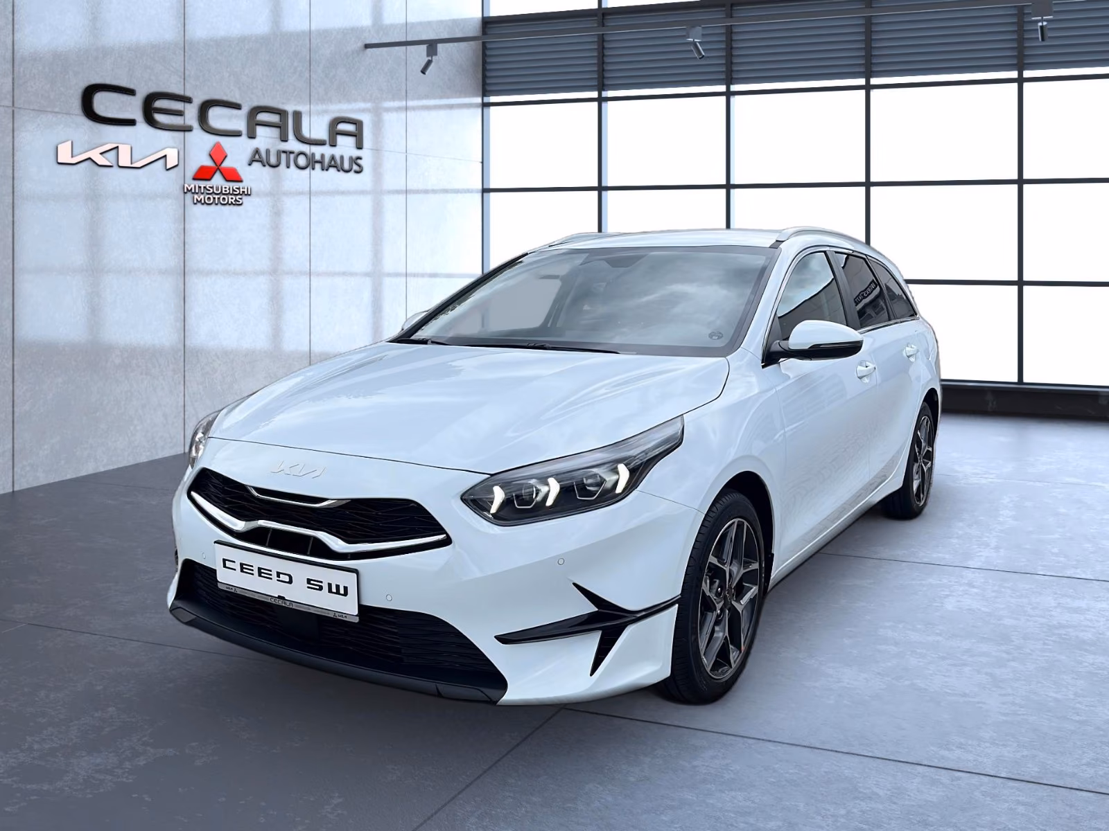 Kia CEED SW 1.5T 48V DCT ULTIMATE STYLE SOUND JBL