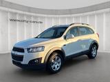 Chevrolet Captiva 2.2 D LT 2WD*1.Hand*7 Sitze*Navi*AHK* - Chevrolet Captiva mit Diesel-Antrieb: 7 Sitzer