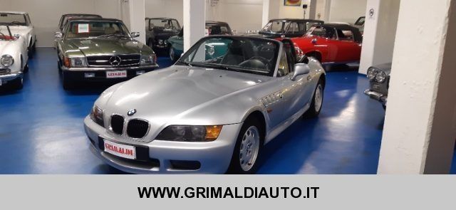 BMW Z3 1.8 Roadster**TUTTA TAGLIANDATA*ITALIANA 