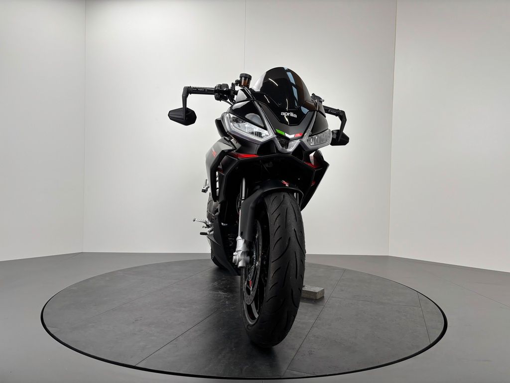 Fahrzeugabbildung Aprilia TUONO 660 FACTORY *TOP-ZUSTAND *SERVICE NEU