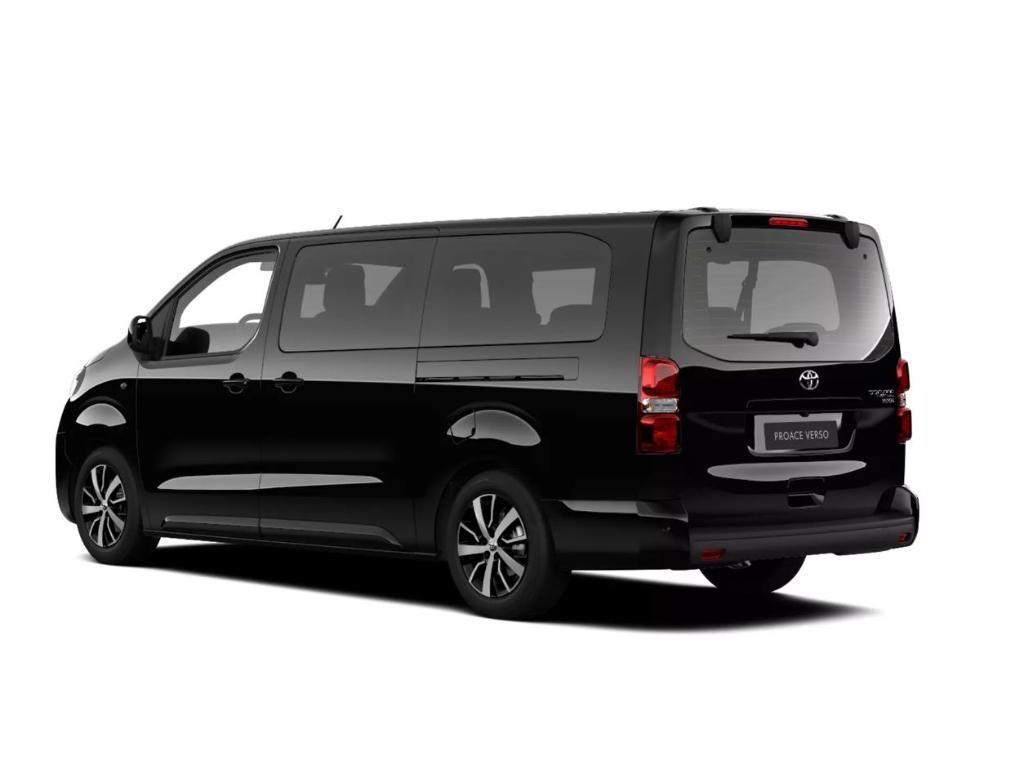 Toyota Proace Verso L2 Teamplayer Anhängerkupplung Navi