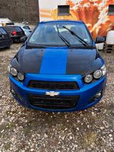 Chevrolet Aveo 1,2 Benzin Gas - Chevrolet Aveo: Gas