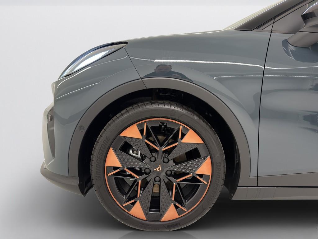 Cupra Raval Endurance Launch Edition NAVI Dynamic Plus