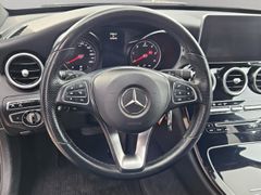 MERCEDES-BENZ C 220 4Matic Navi LED Blendfreies Fernl. Kurvenl