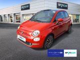 Fiat 500 1.0 Mild Hybrid Red*Klima*CarPlay*DAB - Fiat 500 Jahreswagen