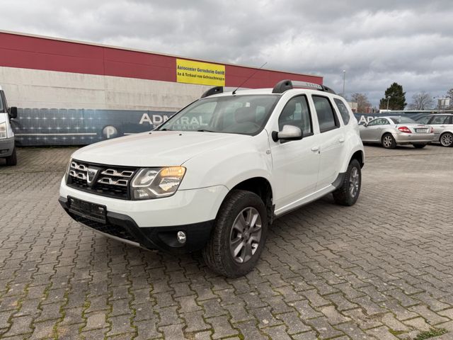 Dacia Duster I Prestige 4x4 1.5 DCI Allrad Navi 1-Hand