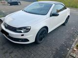 Volkswagen Eos 2.0 TDI - - Volkswagen Eos: Weiß