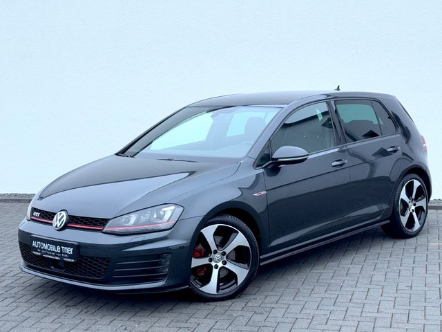 Volkswagen Golf 7 GTI 2.0 TSI DSG /NAVI/LED/ACC/CAM/1.HAND/