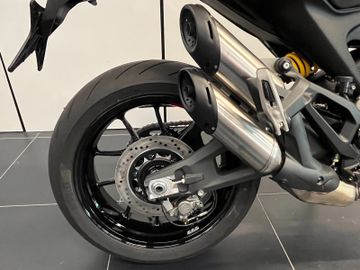 Ducati Monster Plus